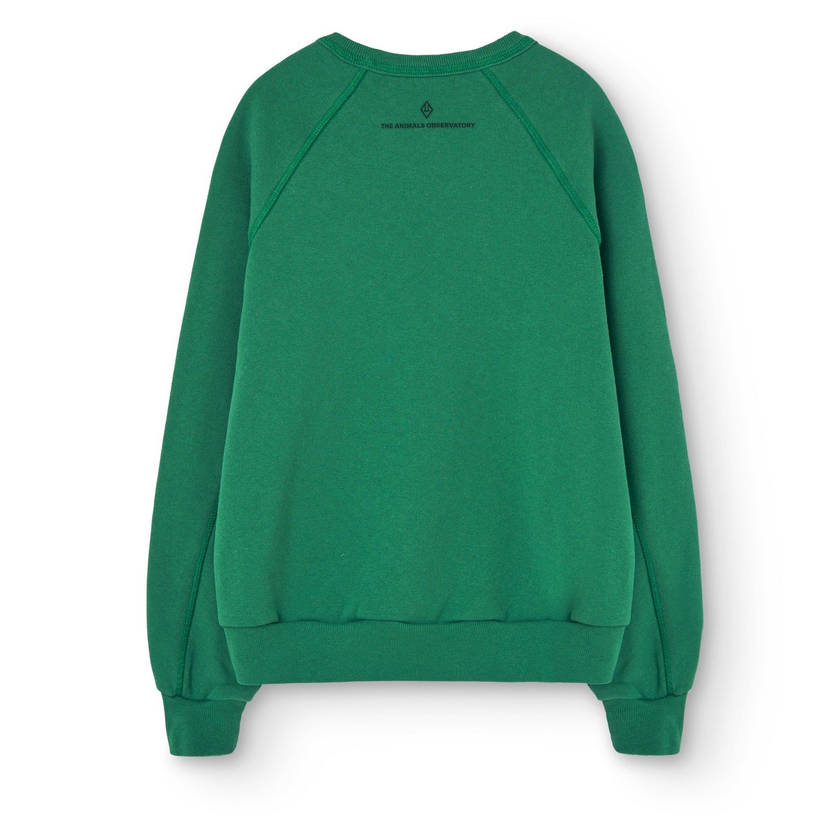 Green Love Shark Sweatshirt