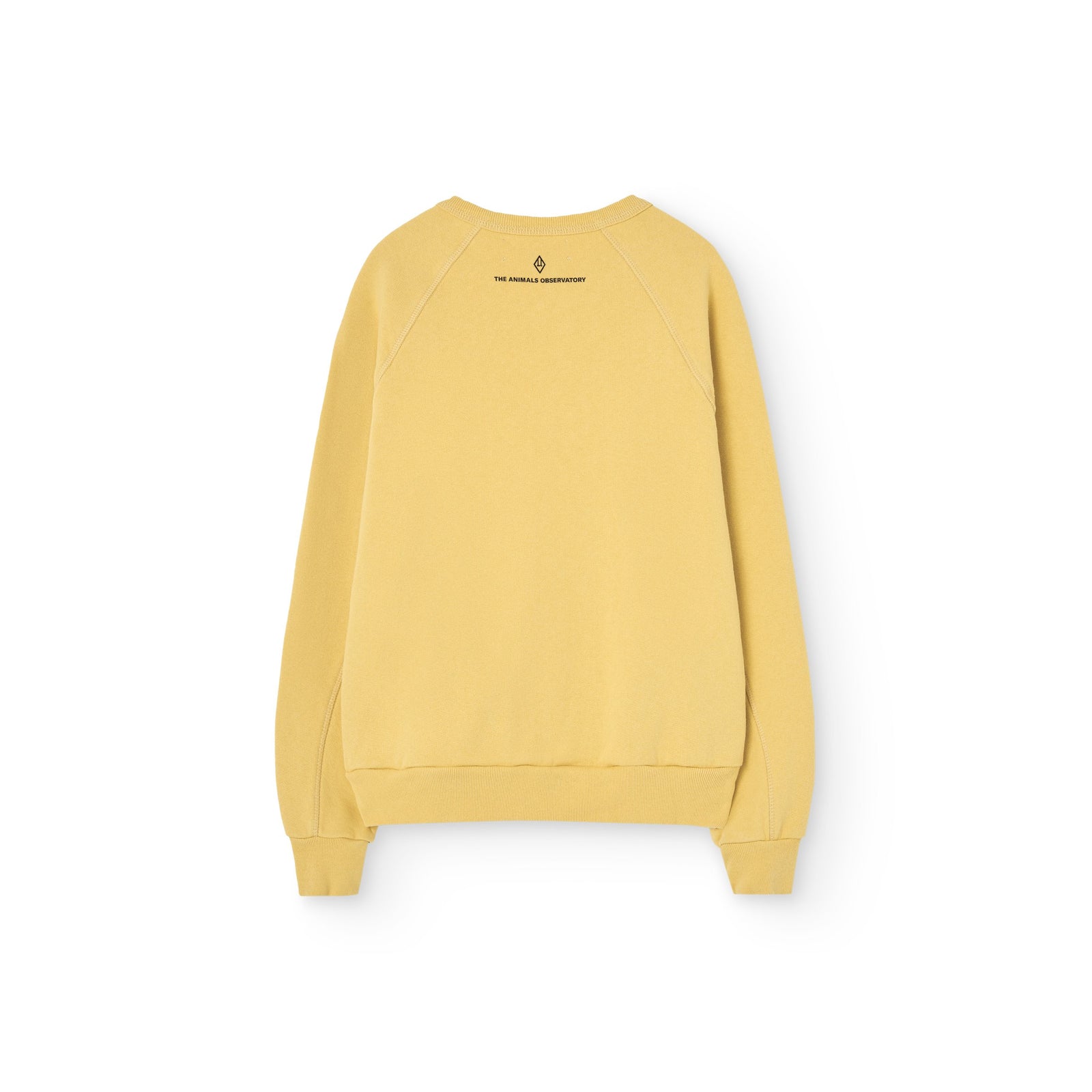Yellow Lion Shark Sweatshirt