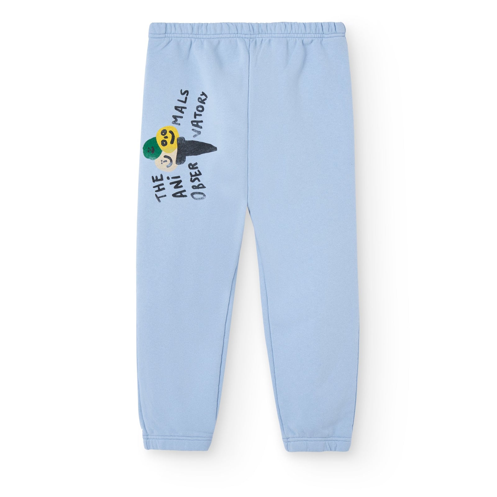 Soft Blue Love Dromedary Sweatpants