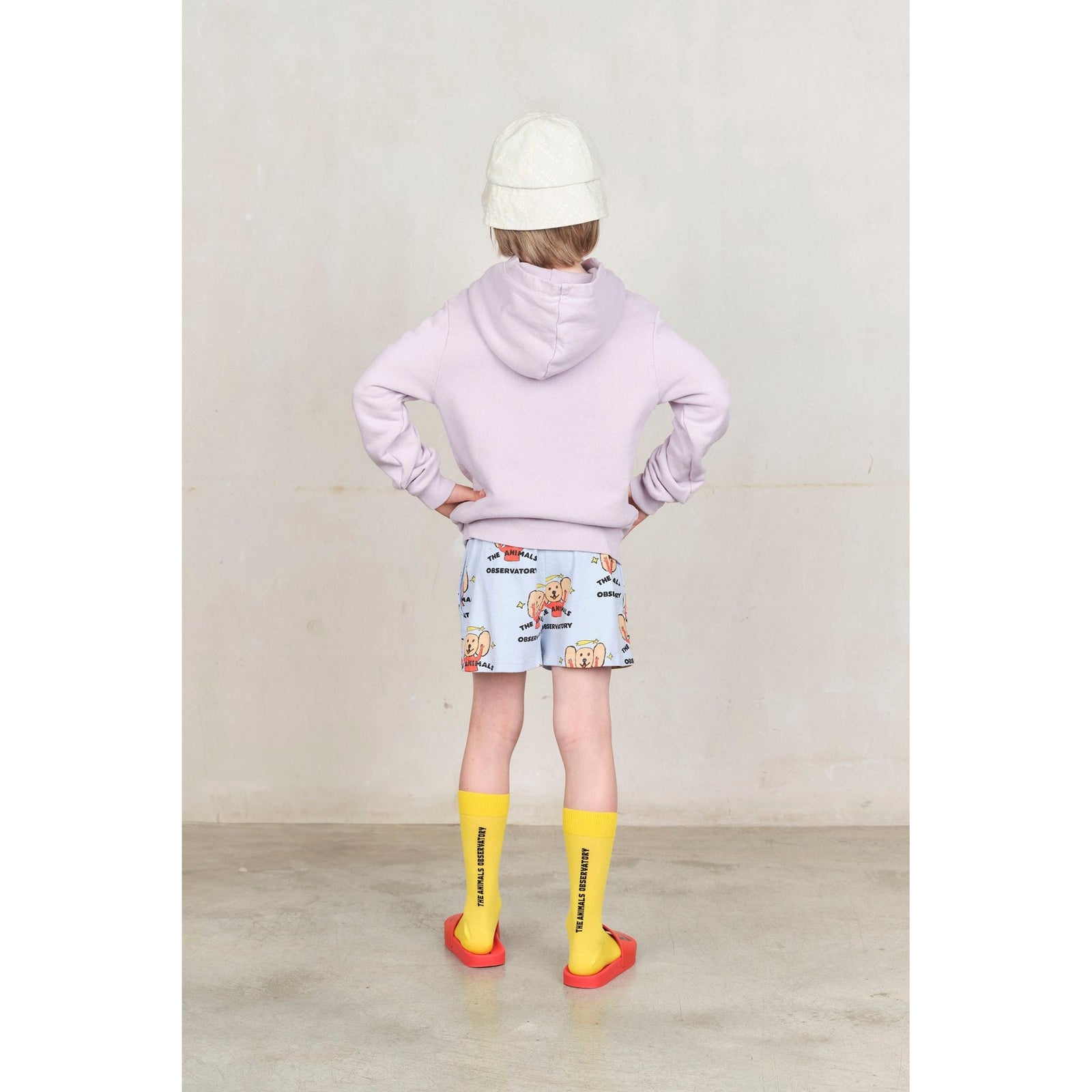 Lavand Animals Taurus Hoodie