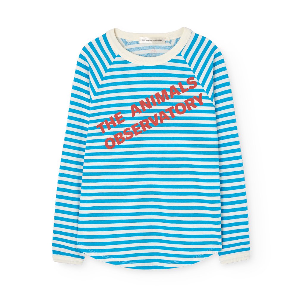Anteater Kid Long Sleeve T-Shirt Blue