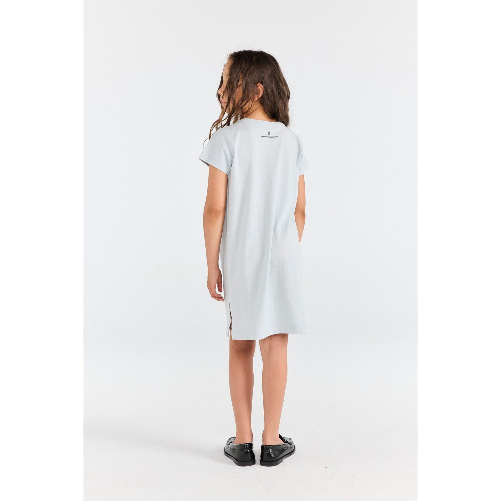 Gorilla Kid Dress Blue