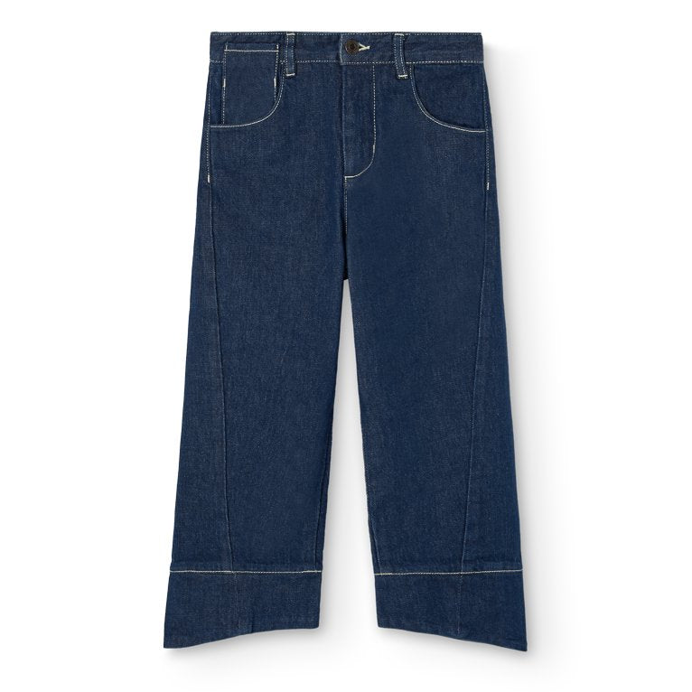 Loon Kid Pants Blue