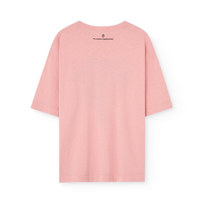 Collie Kid T-Shirt Soft Pink