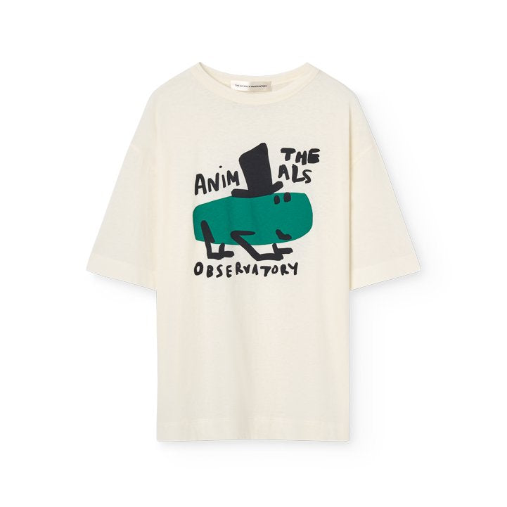 Collie Kid T-Shirt White Telephone