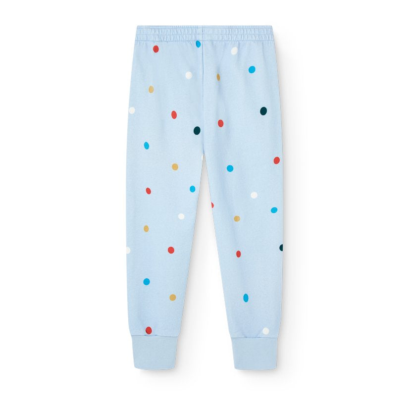 Panther Kid Sweatpants Blue