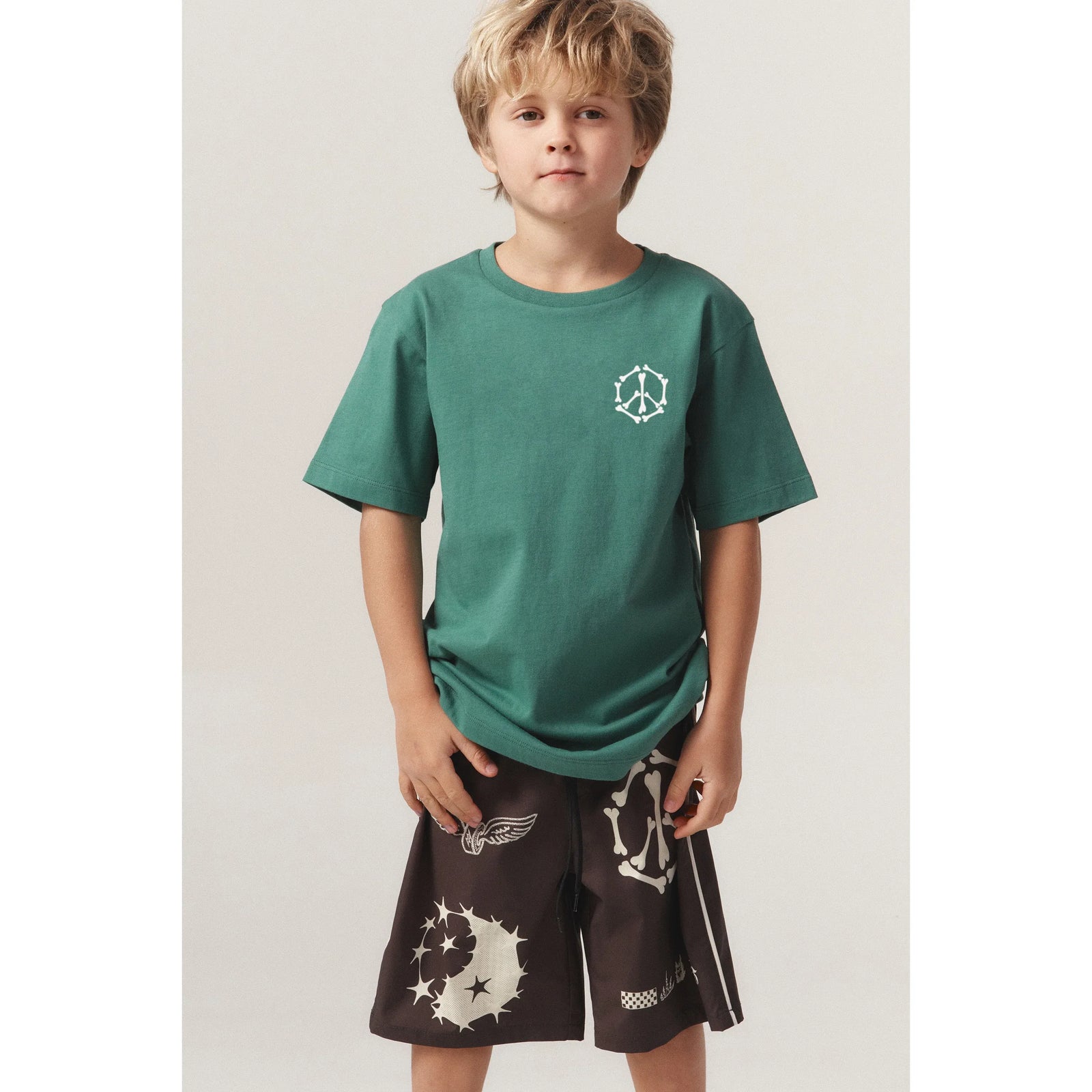 Coral Bshort - Black