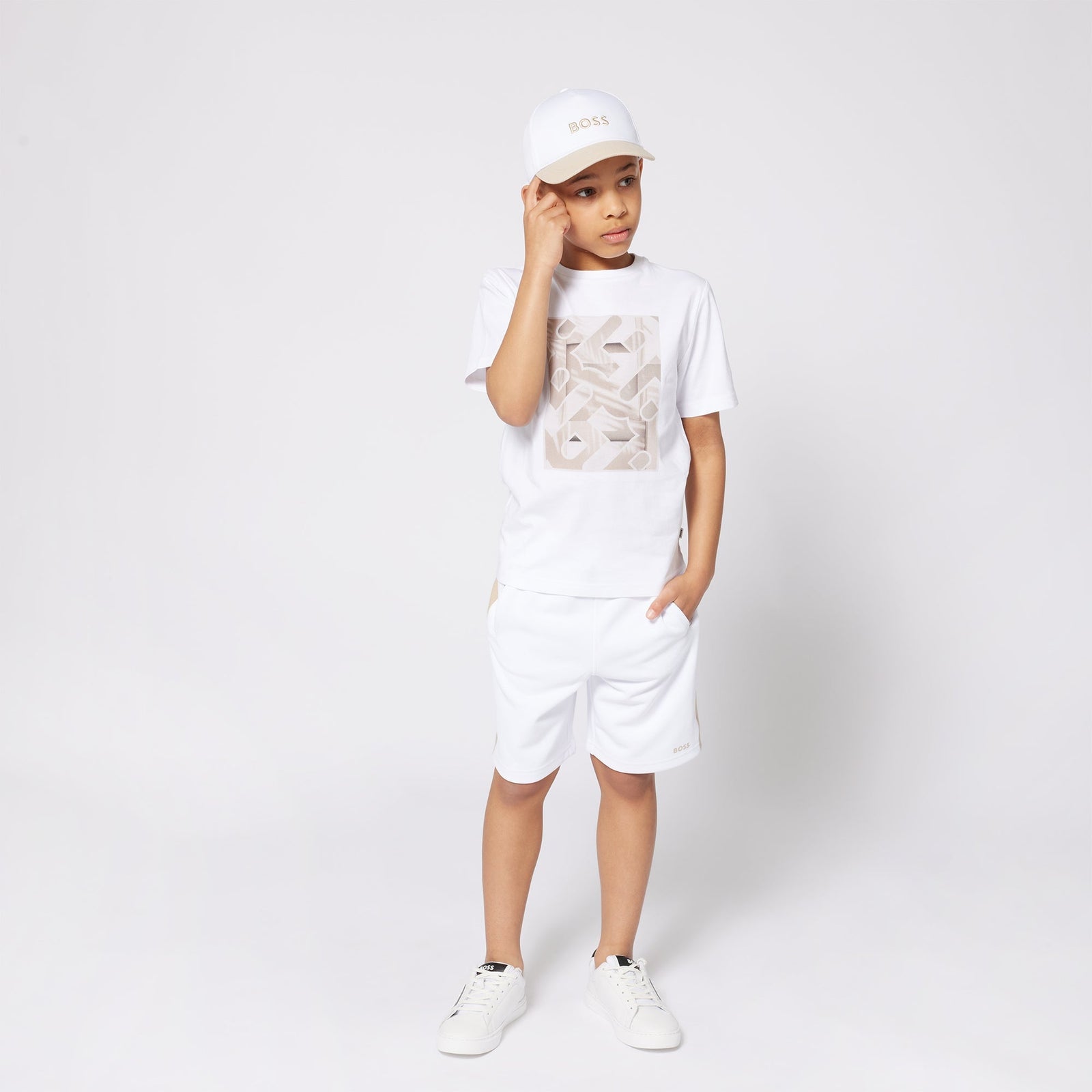Monogram Tee-Shirt