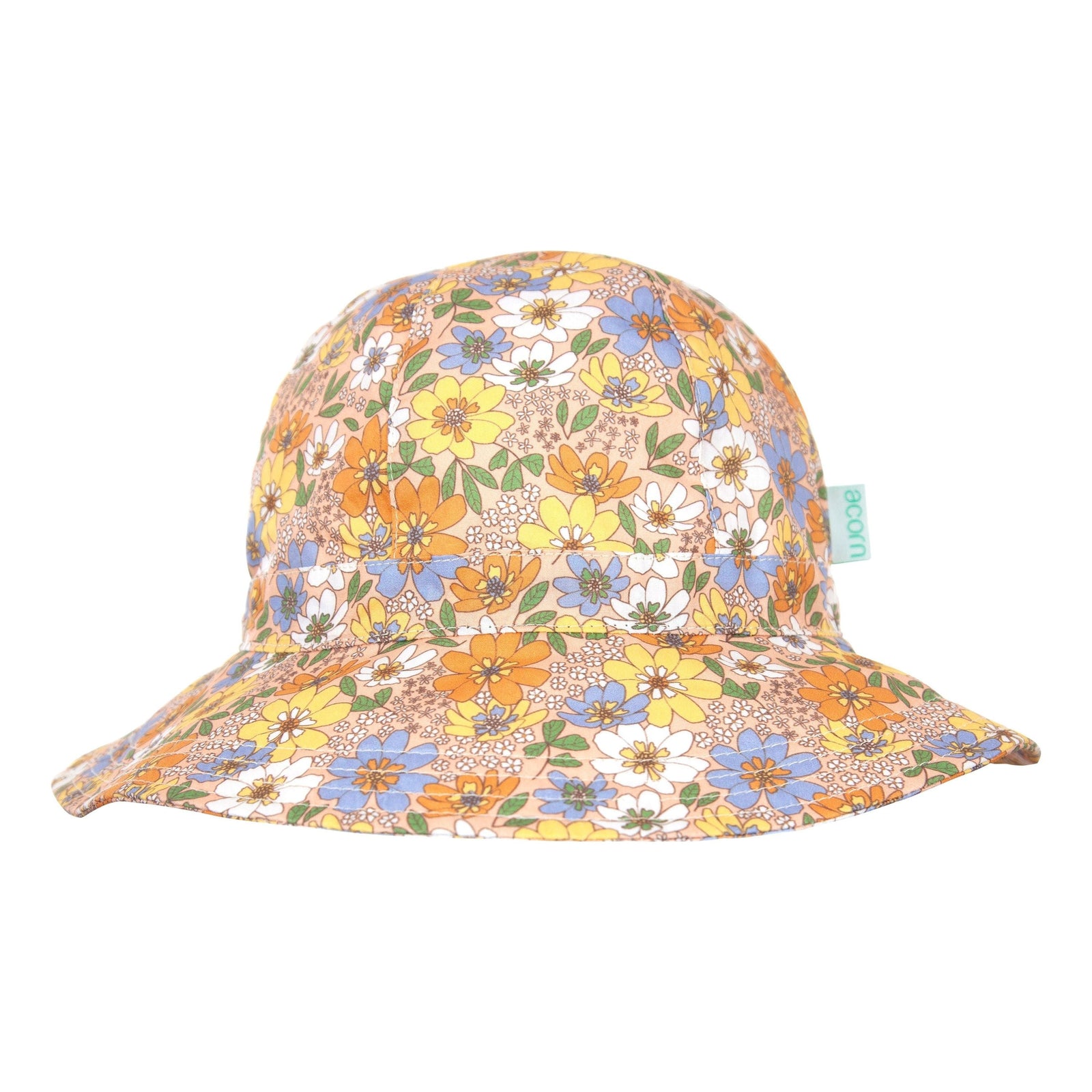 Maggie Wide Brim Sunhat