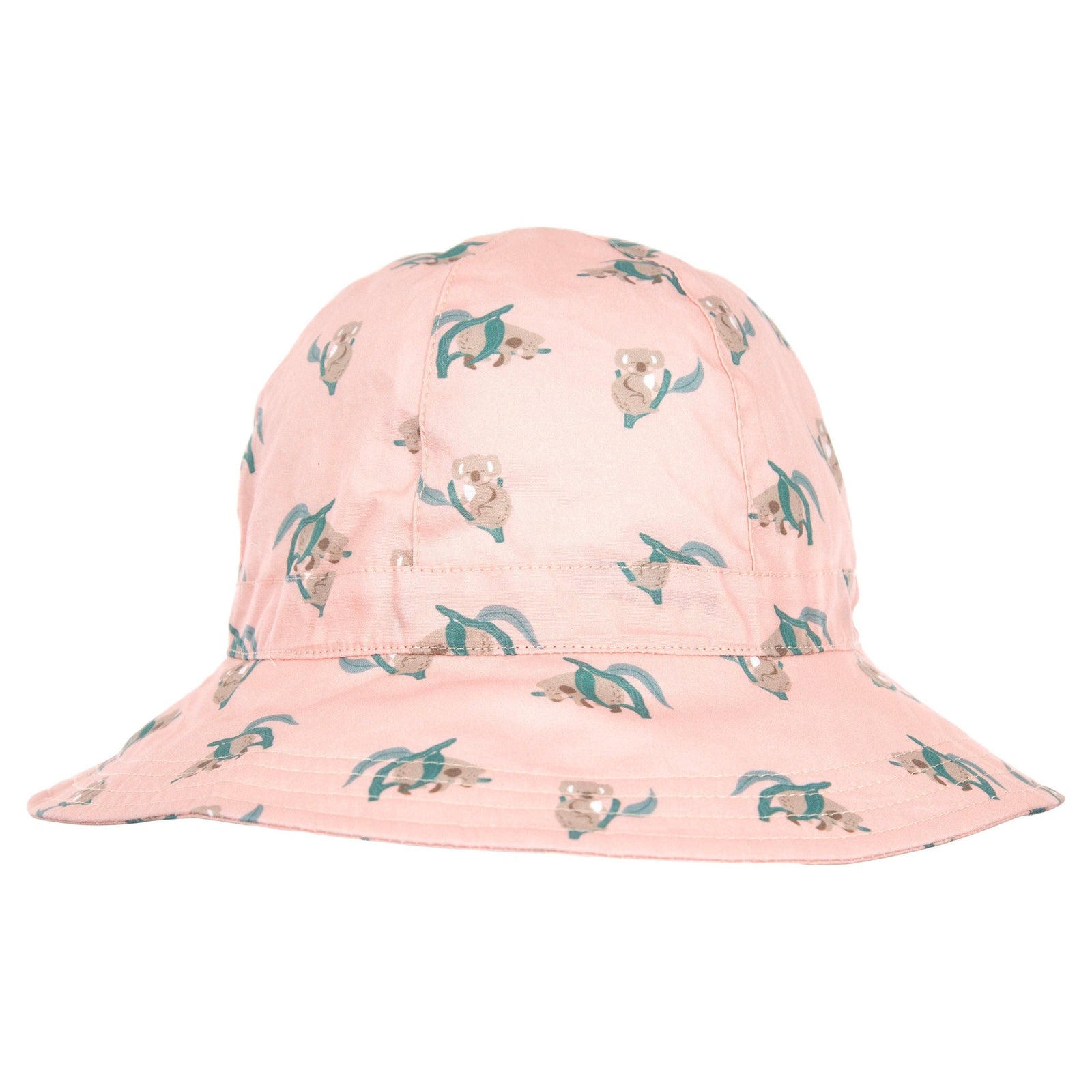 Cute Koala Wide Brim Sunhat