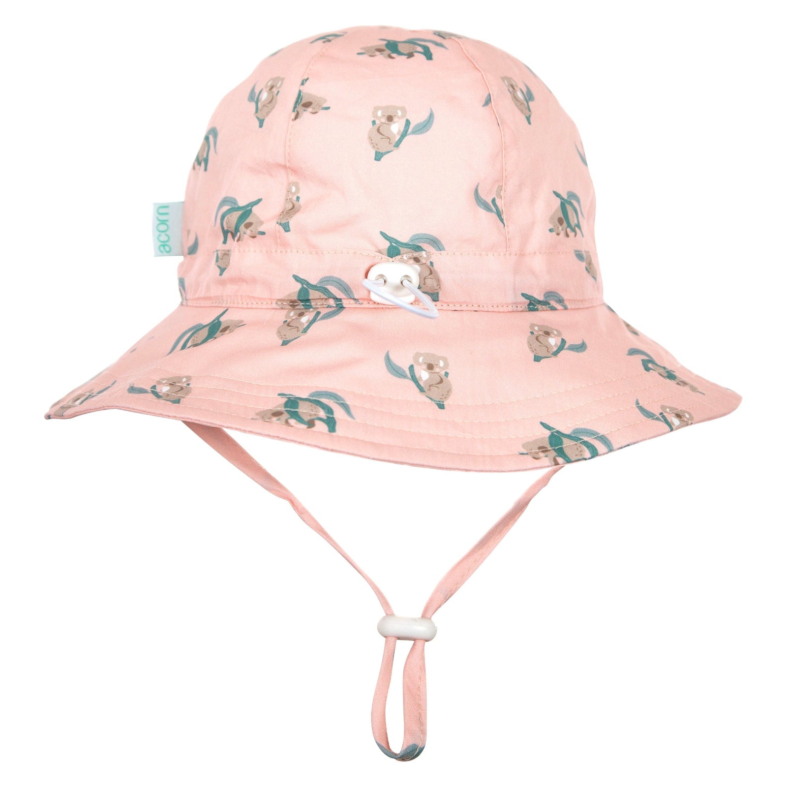Cute Koala Wide Brim Sunhat