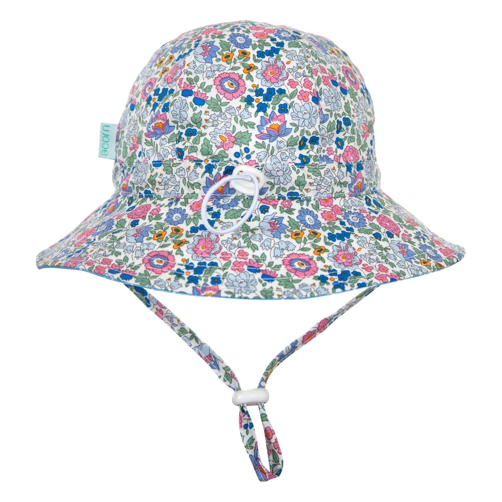 Amelie Wide Brim Sunhat