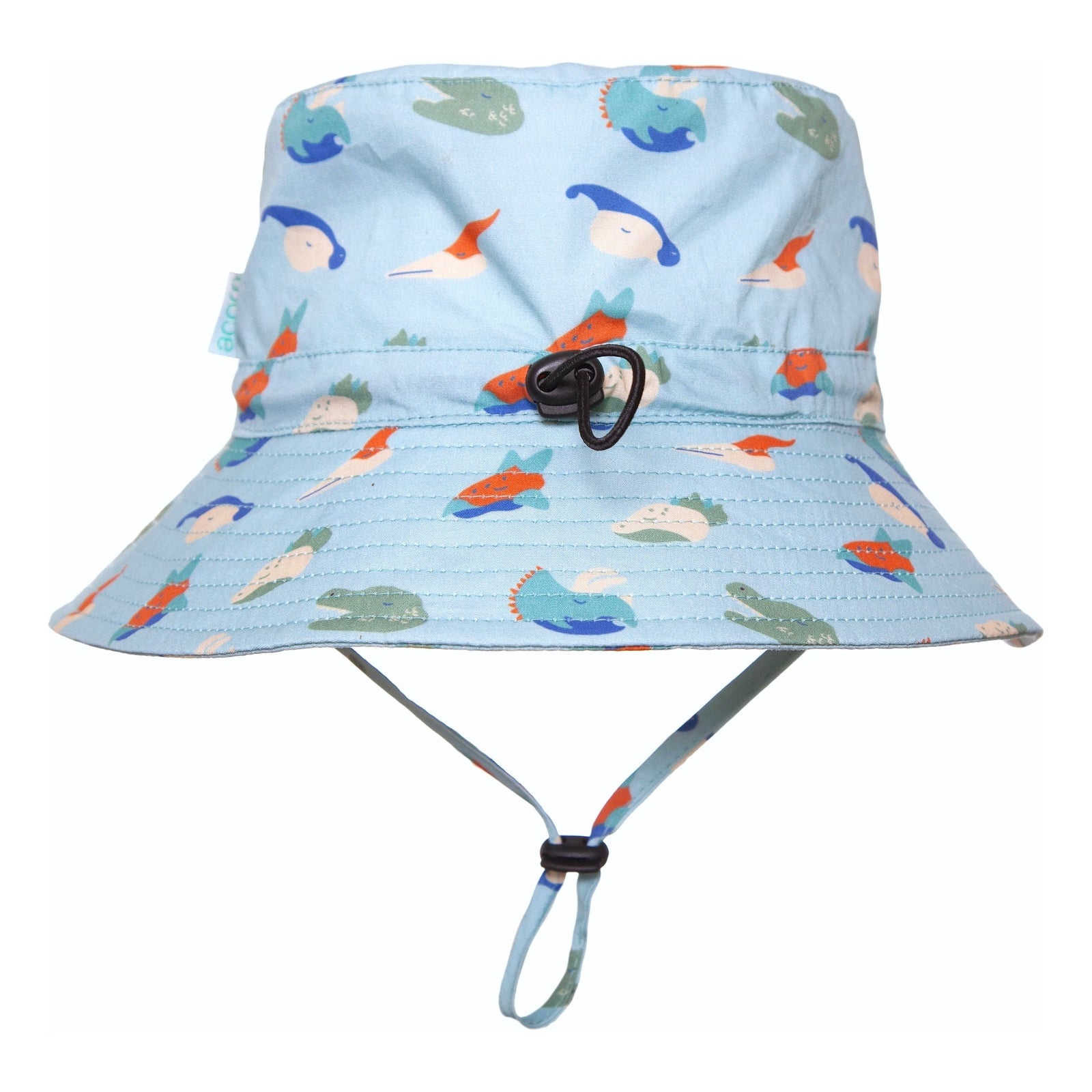 Jurassic Wide Brim Bucket Hat