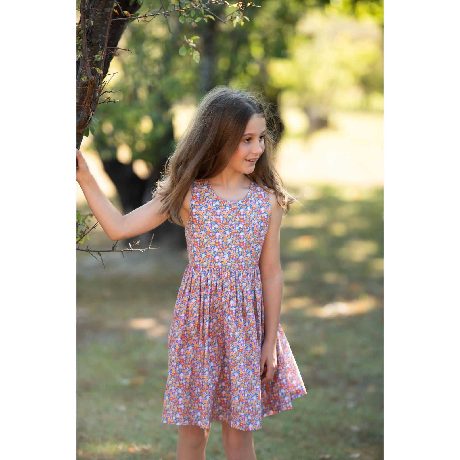 Paris Dress - Vintage
