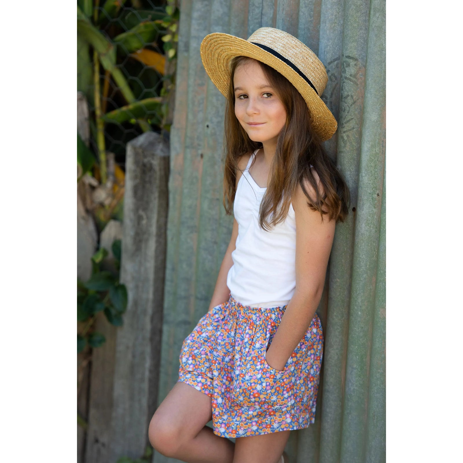 Sara Shorts - Vintage