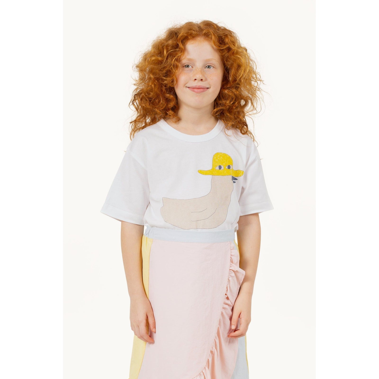 Duck Graphic Tee