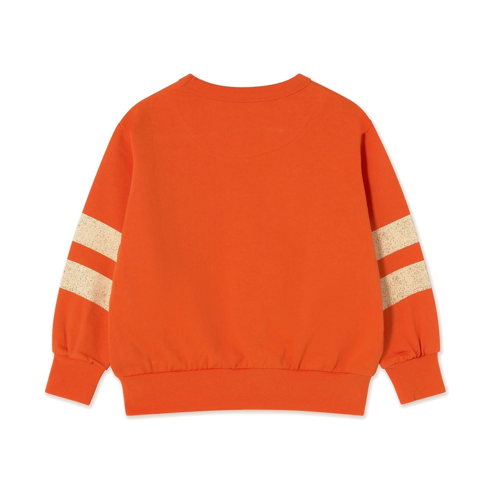 Stripes Logo Sweatshirt