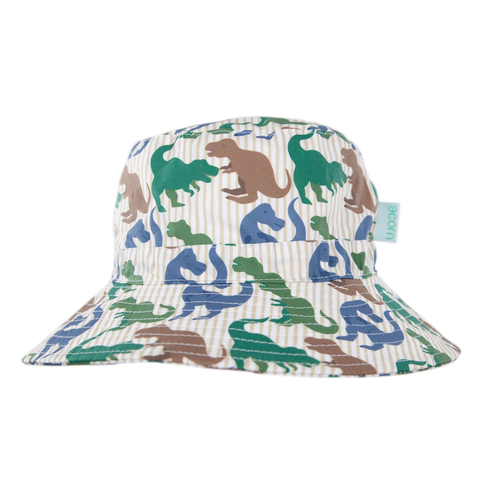 T-Rex Wide Brim Bucket Hat