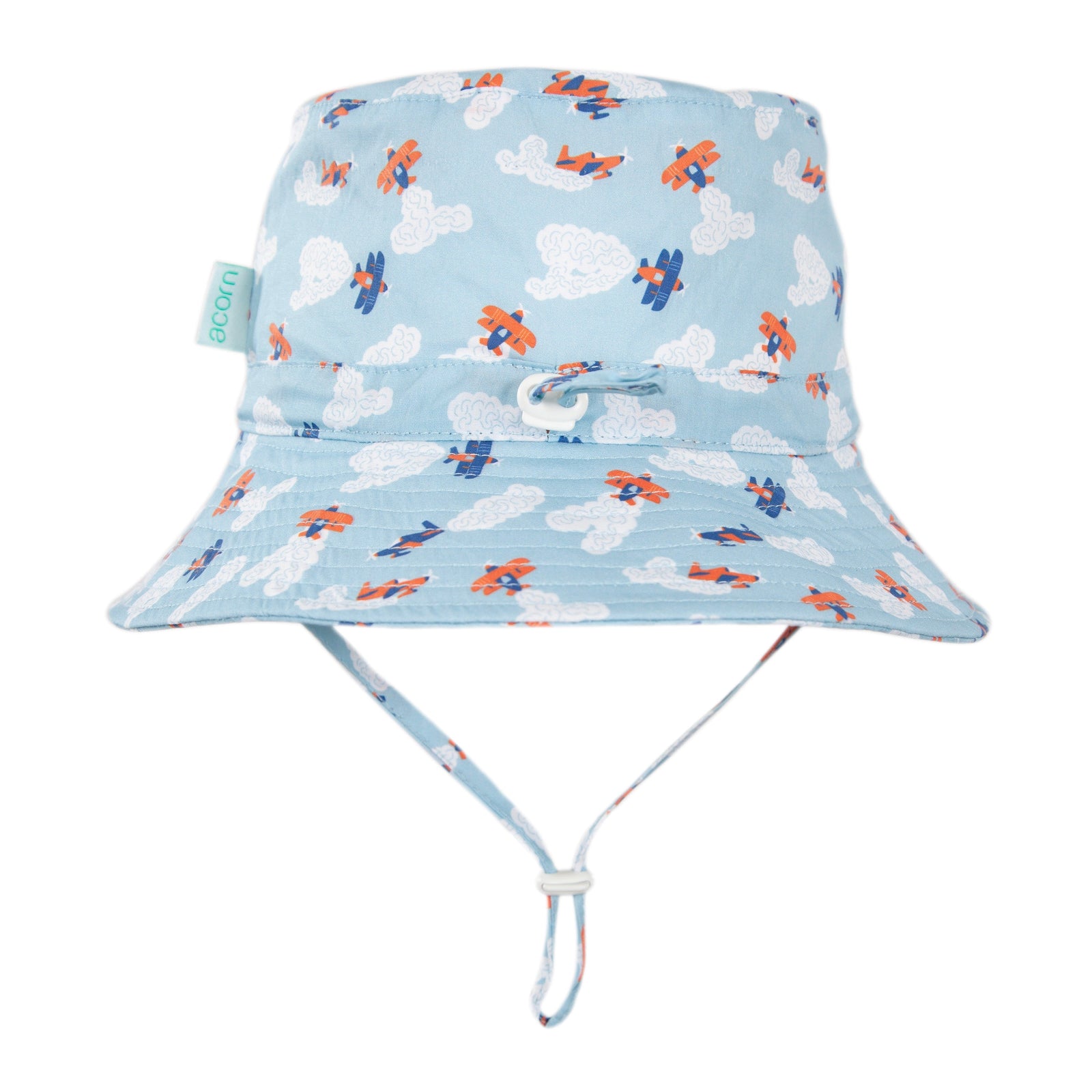 High Flyers Wide Brim Bucket Hat