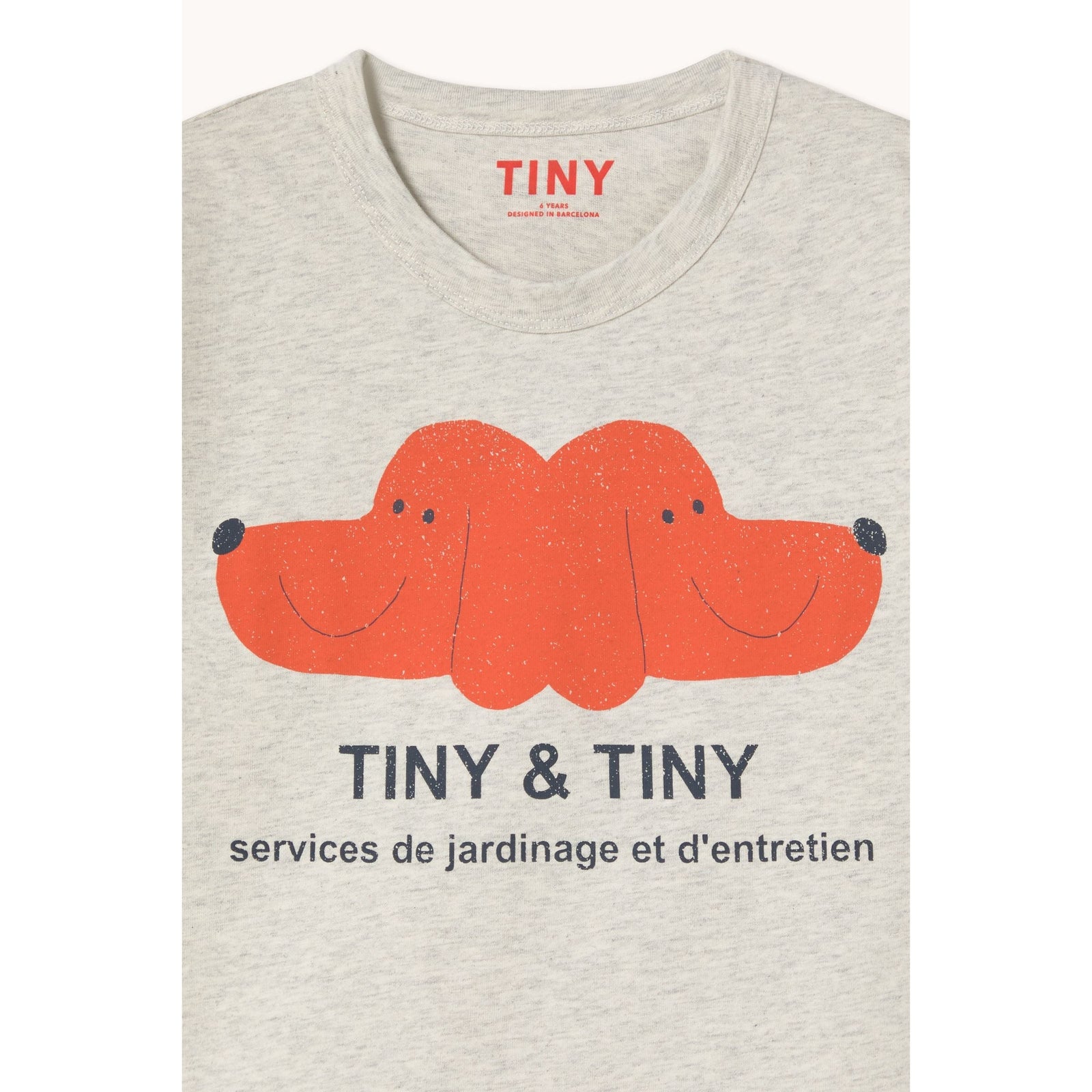 Tiny&Tiny Graphic Tee