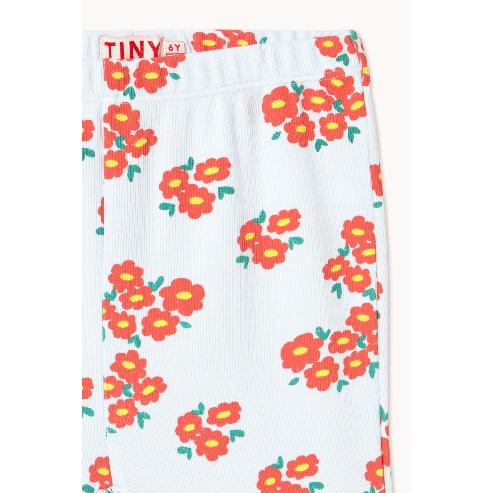 Blossoms Rib Pant
