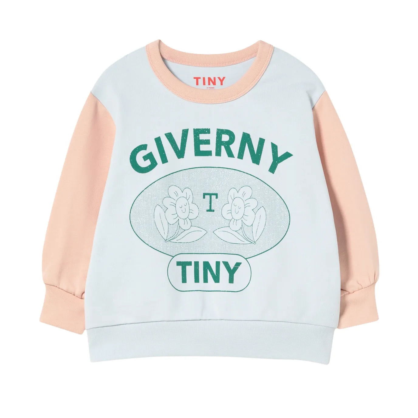 Giverny Graphic Sweatshirt