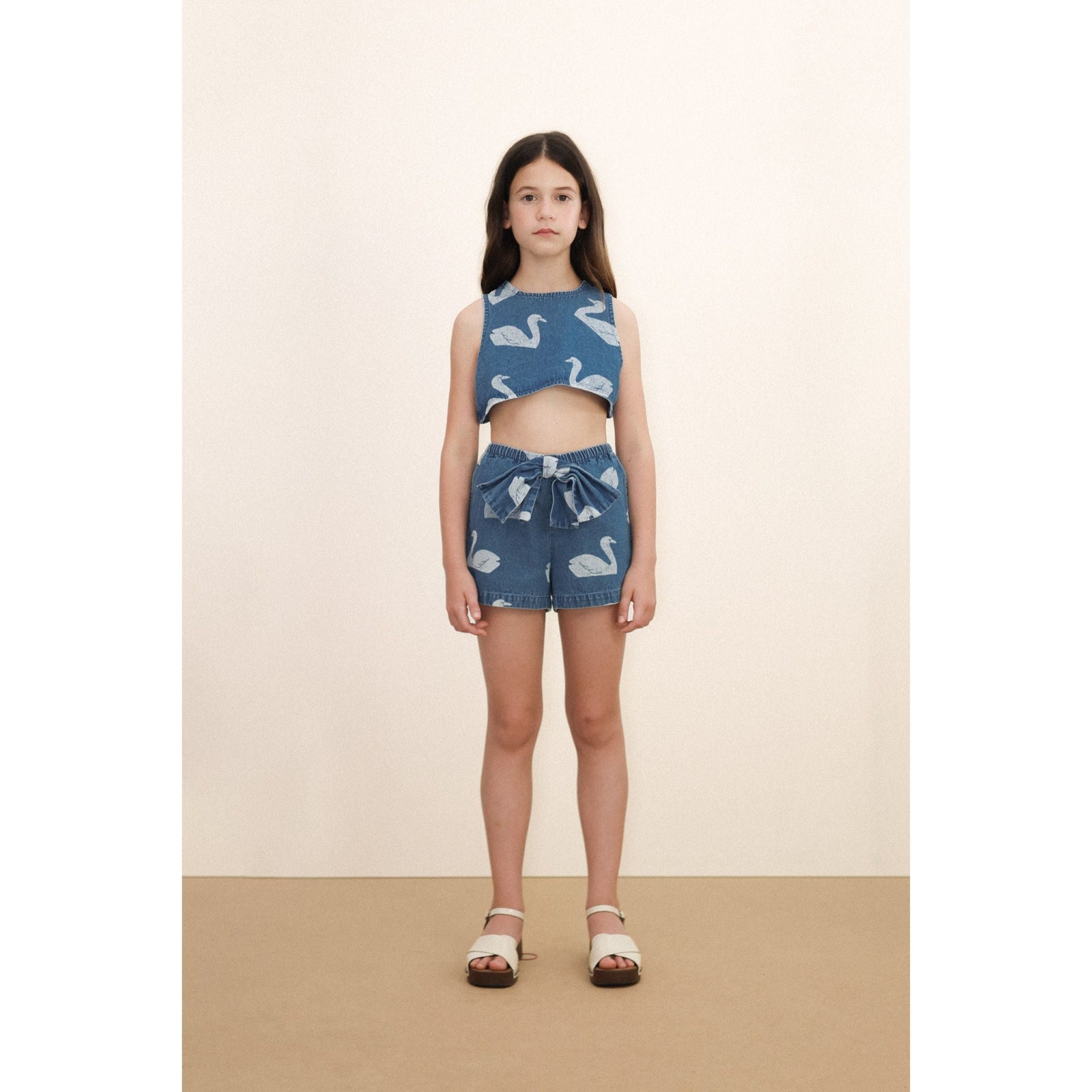 Big Swans Shorts