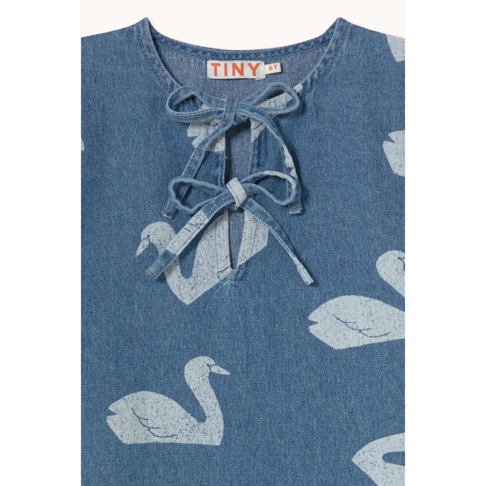 Big Swans Dress