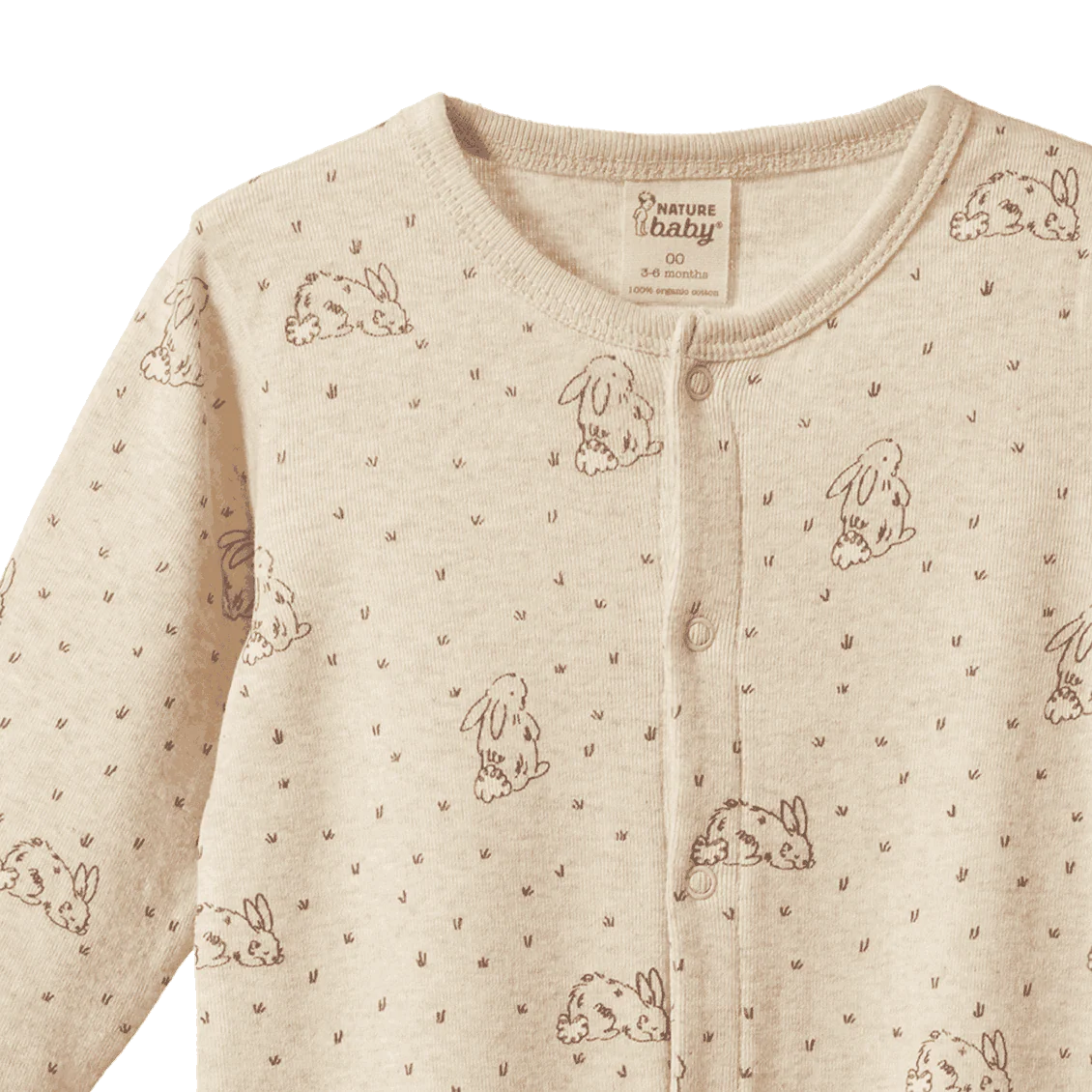 Stretch & Grow - Bramble Burrow Print