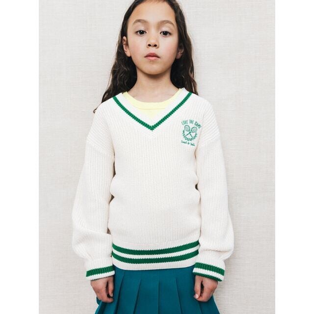 Kids - Pleated Tennis Skort