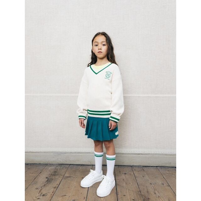 Kids - Pleated Tennis Skort