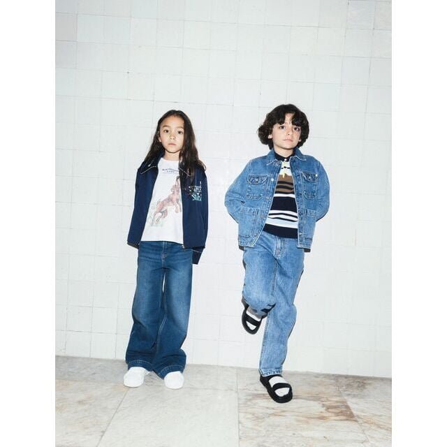 Kids - Artwork T-Shirt - White