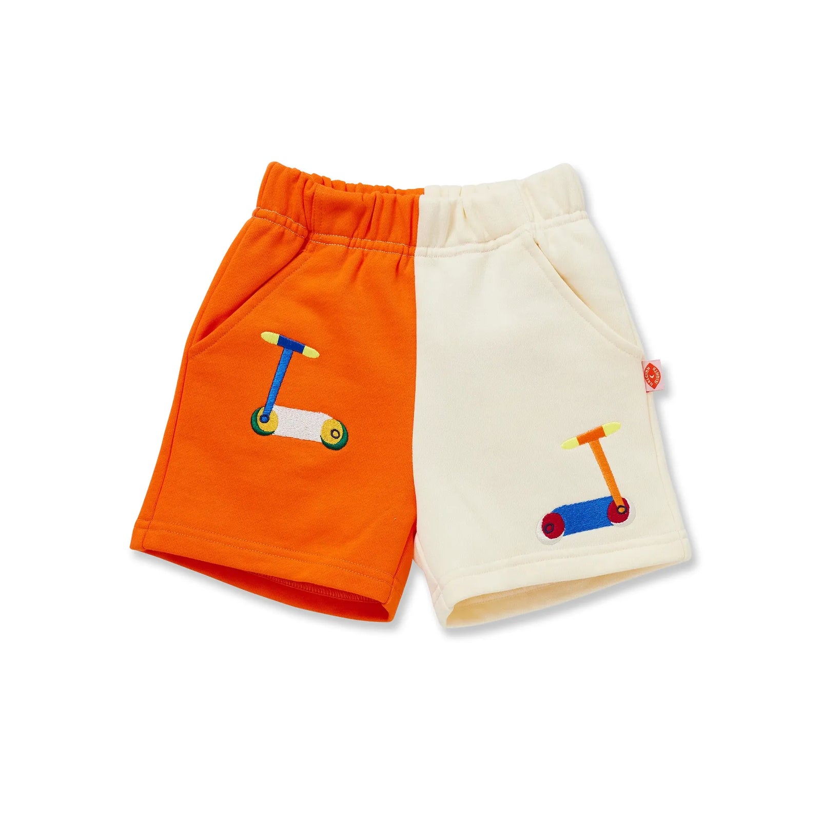 Fleece Short - Scooter