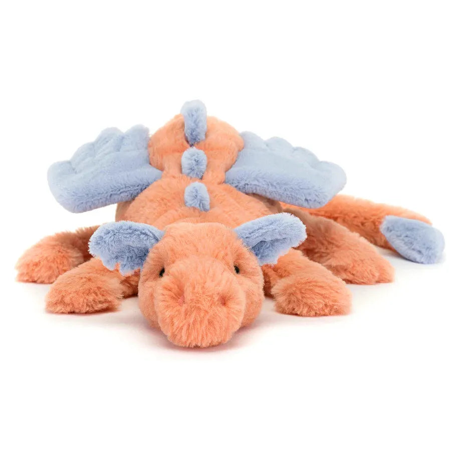 Persimmon Snow Dragon