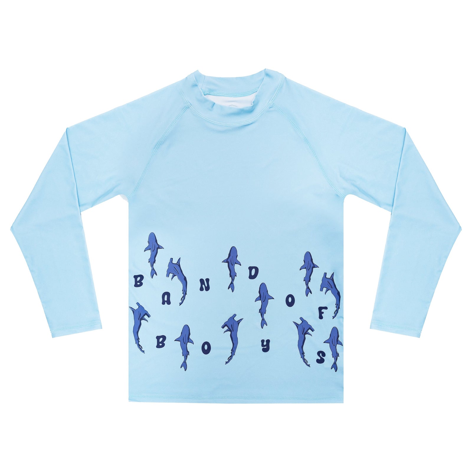 Shark Long Sleeve Rash Shirt