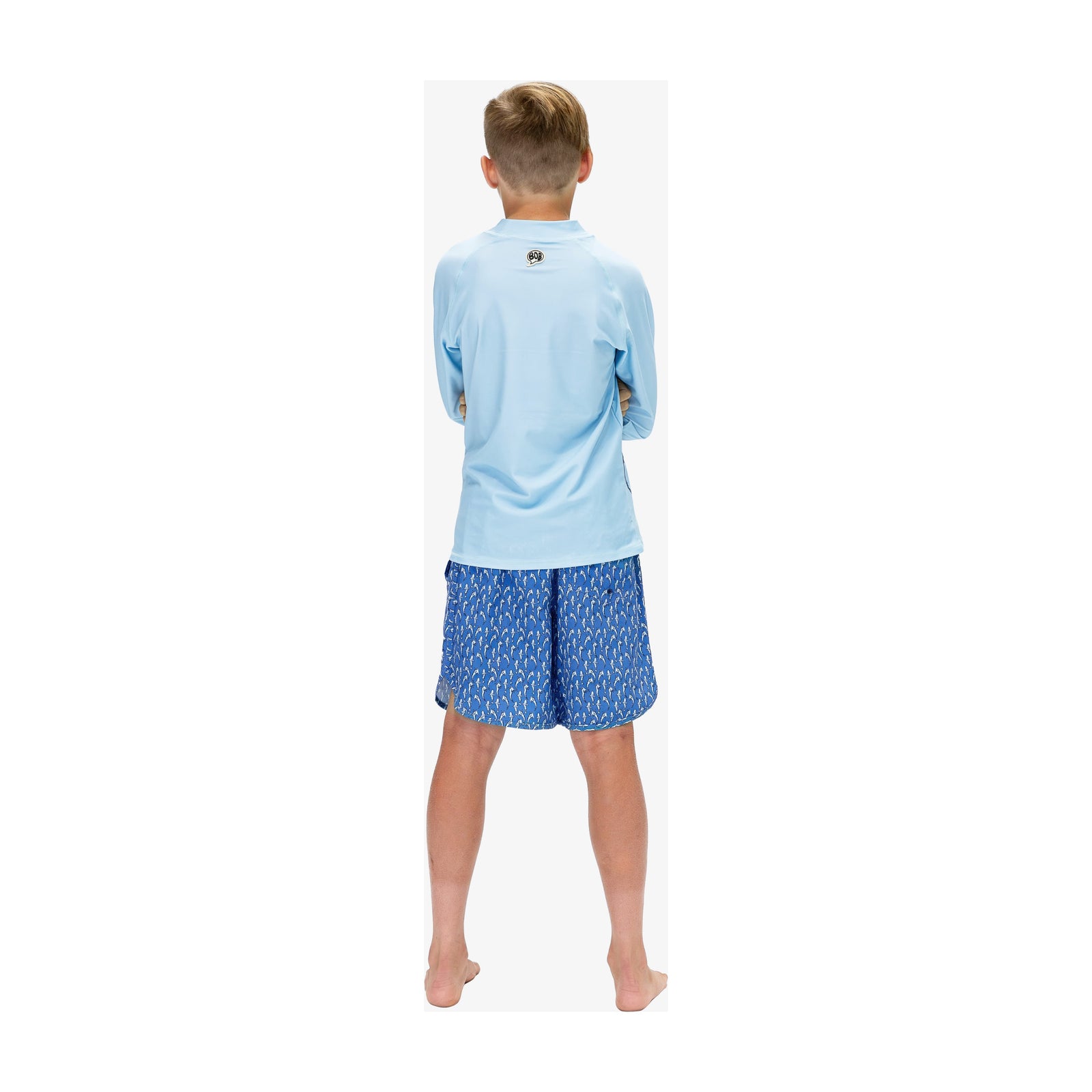 Shark Board Shorts