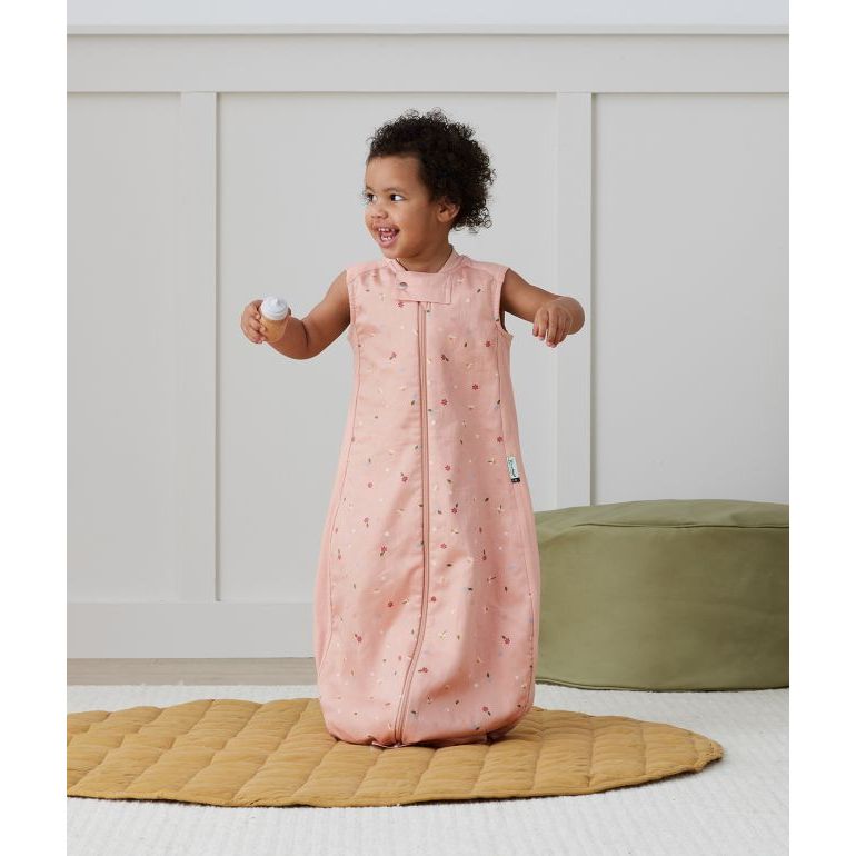 Sheeting Sleeping Bag 1.0 TOG Daisies