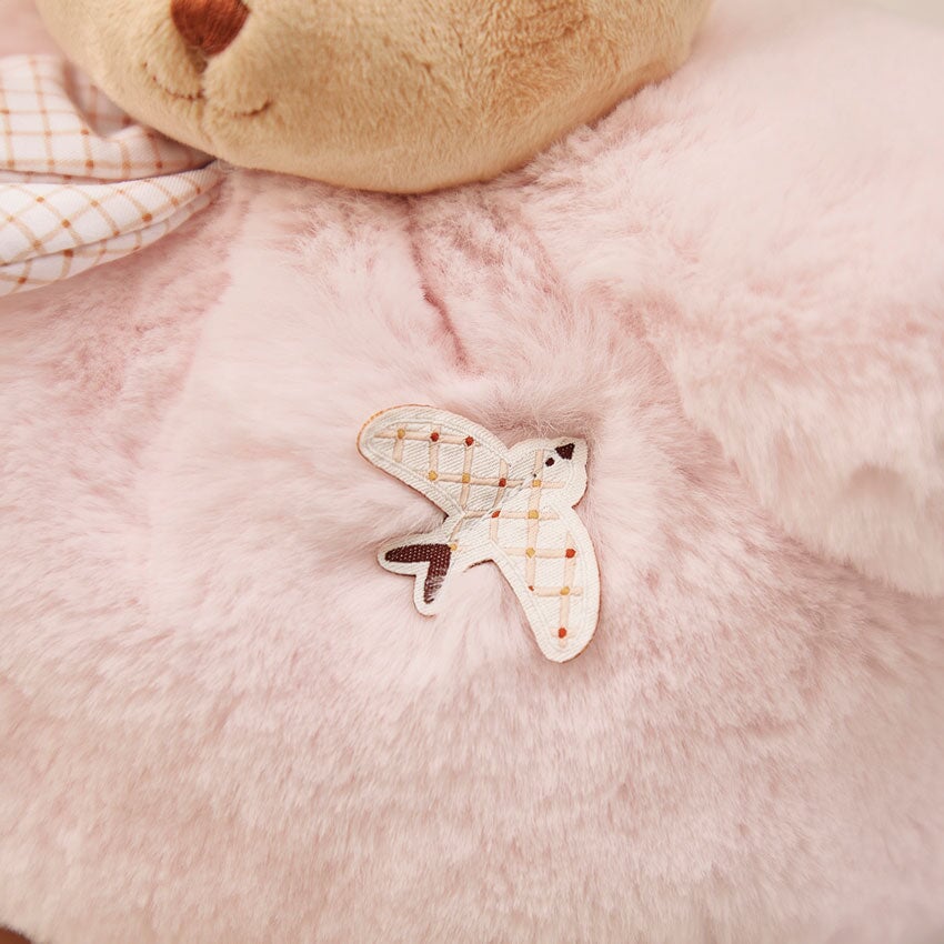 Signature Perle Rabbit Pink 17cm