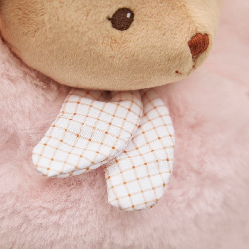 Signature Perle Rabbit Pink 17cm