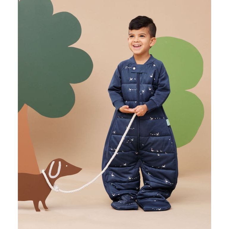 Sleep Suit Bag - Lucky Ducks 2.5 Tog