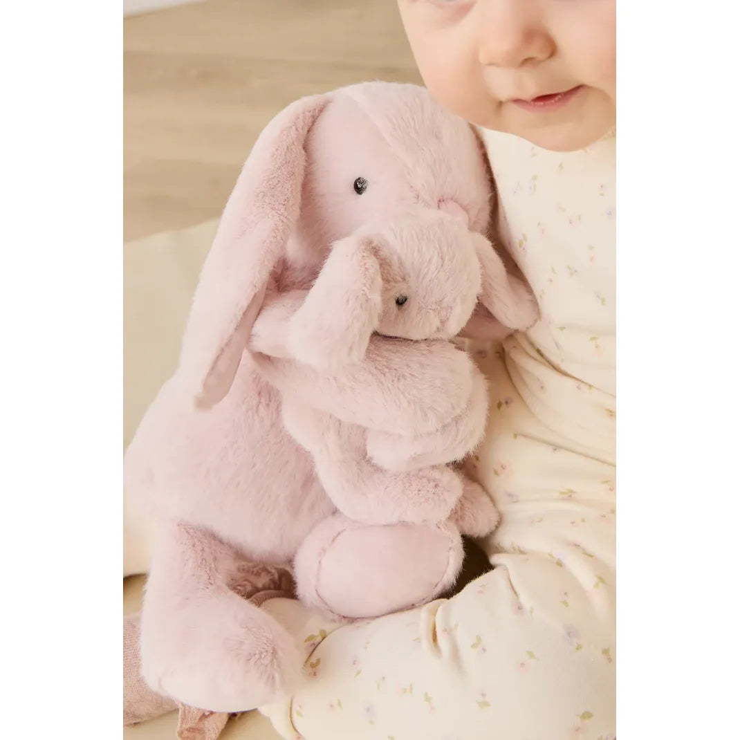 Snuggle Bunnies - Frankie the Hugging Bunny- Pink
