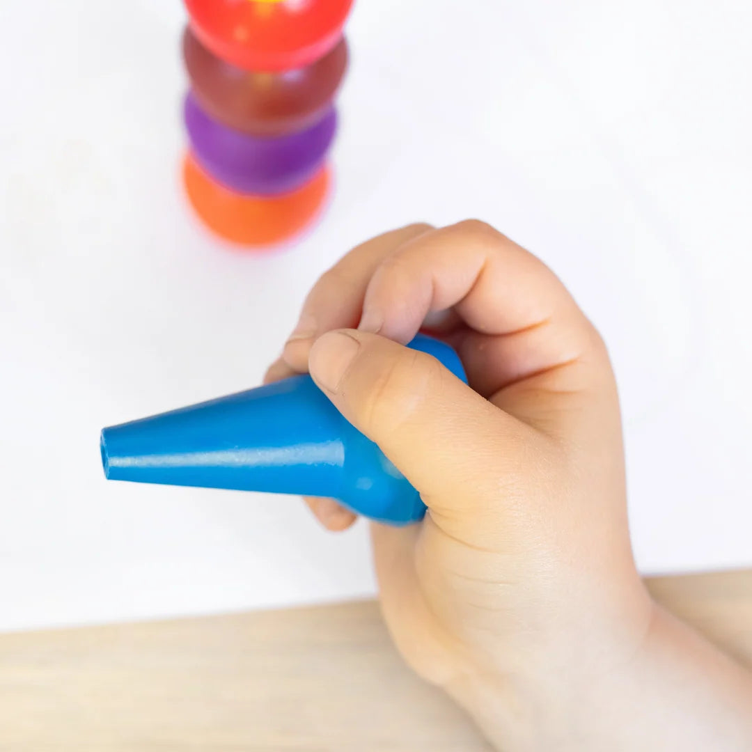 Stackable Crayons - Candy Colours