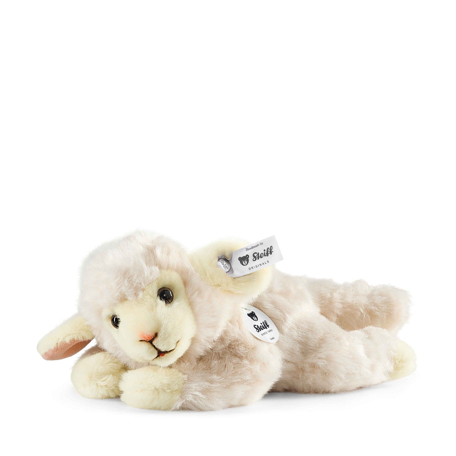 Steiff Little Friend Linda Lamb