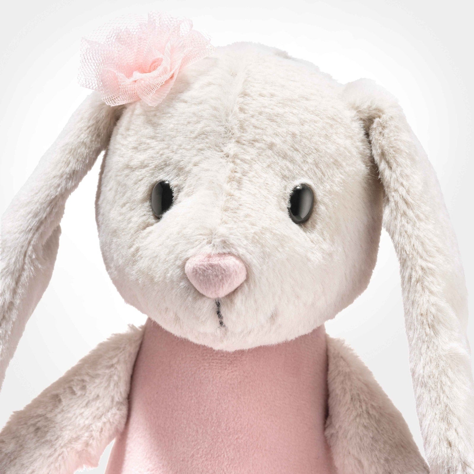 Steiff Soft Cuddly Hoppie Ballet Rabbit
