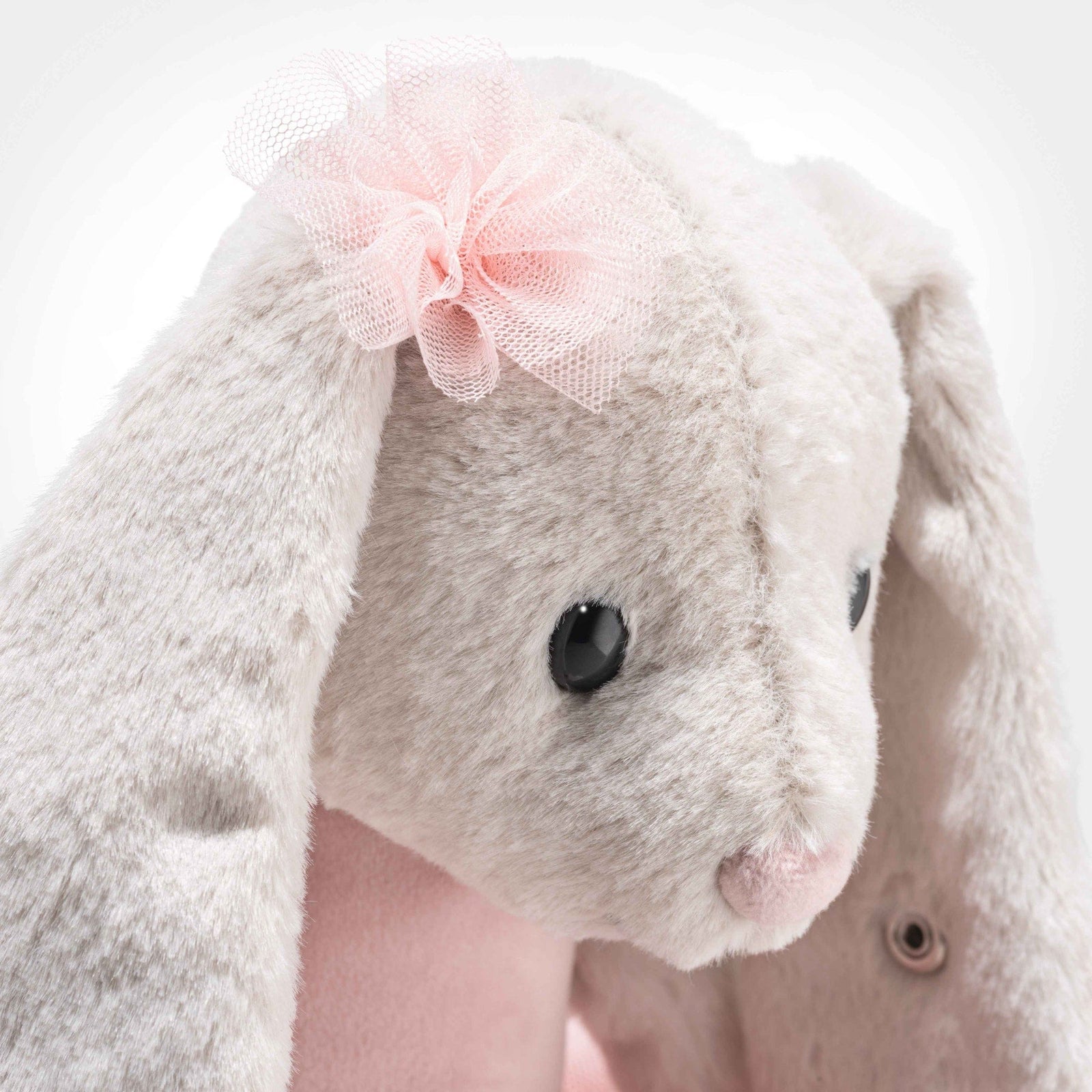 Steiff Soft Cuddly Hoppie Ballet Rabbit