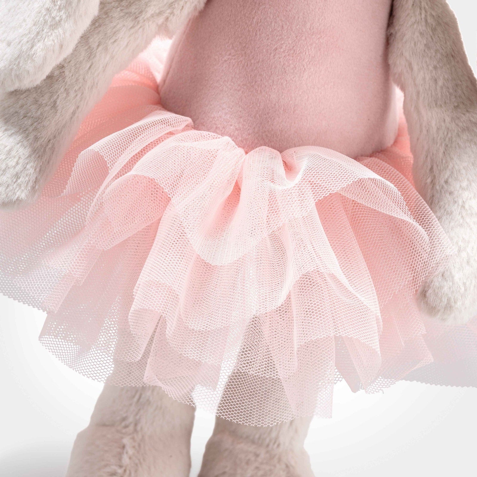 Steiff Soft Cuddly Hoppie Ballet Rabbit