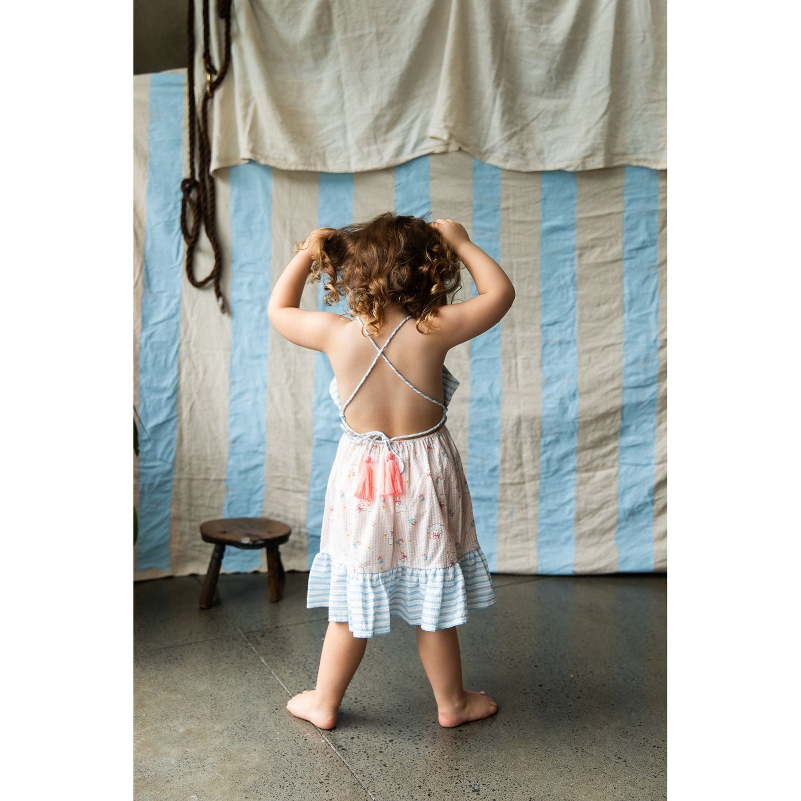 Stevie Dress-Mix