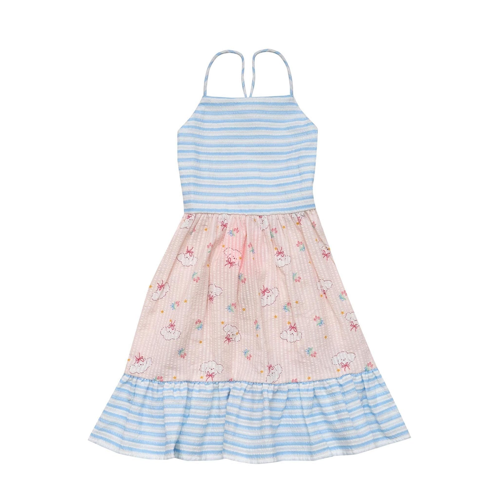 Stevie Dress-Mix