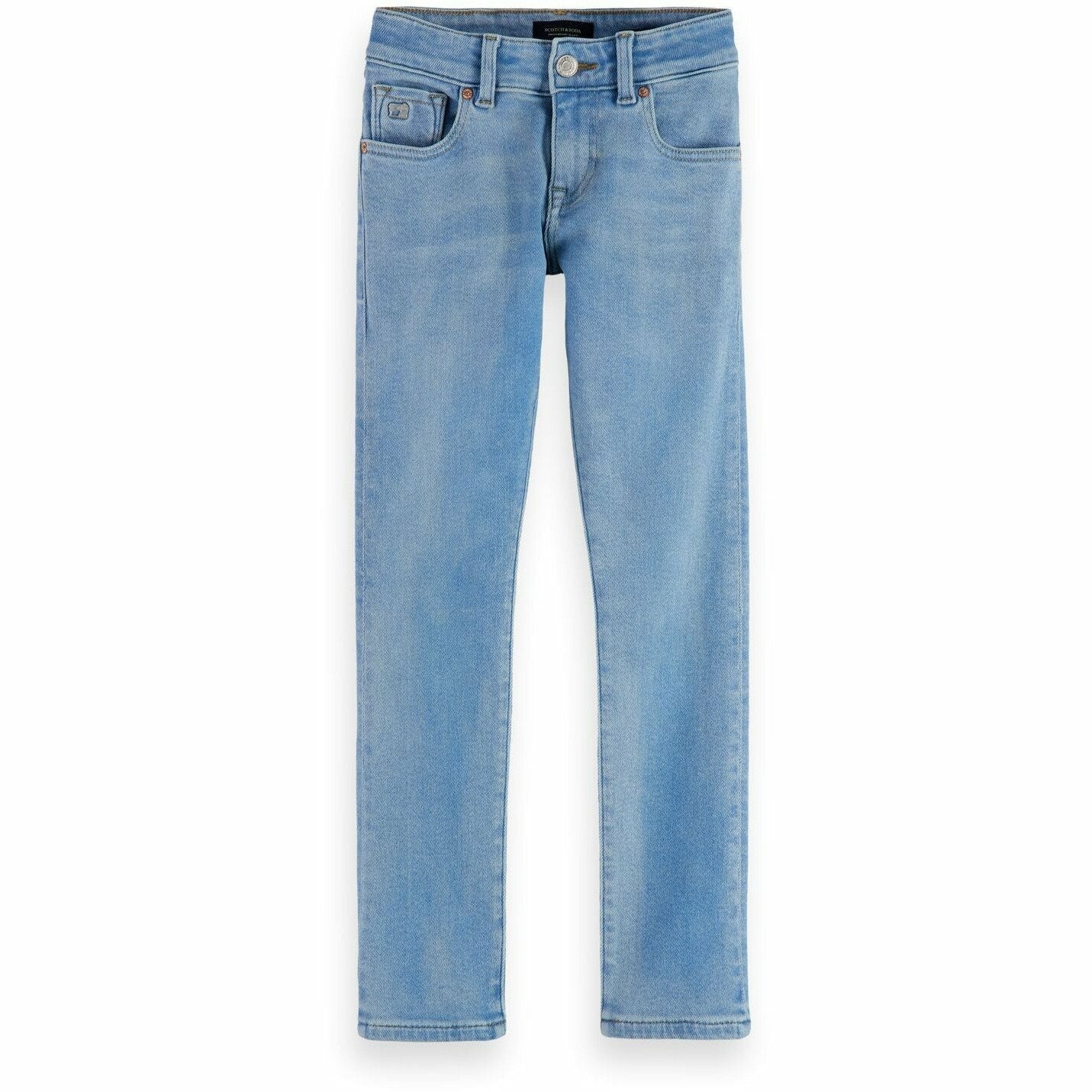 Strummer – Blue Reef | Stretch Skinny Fit Jeans