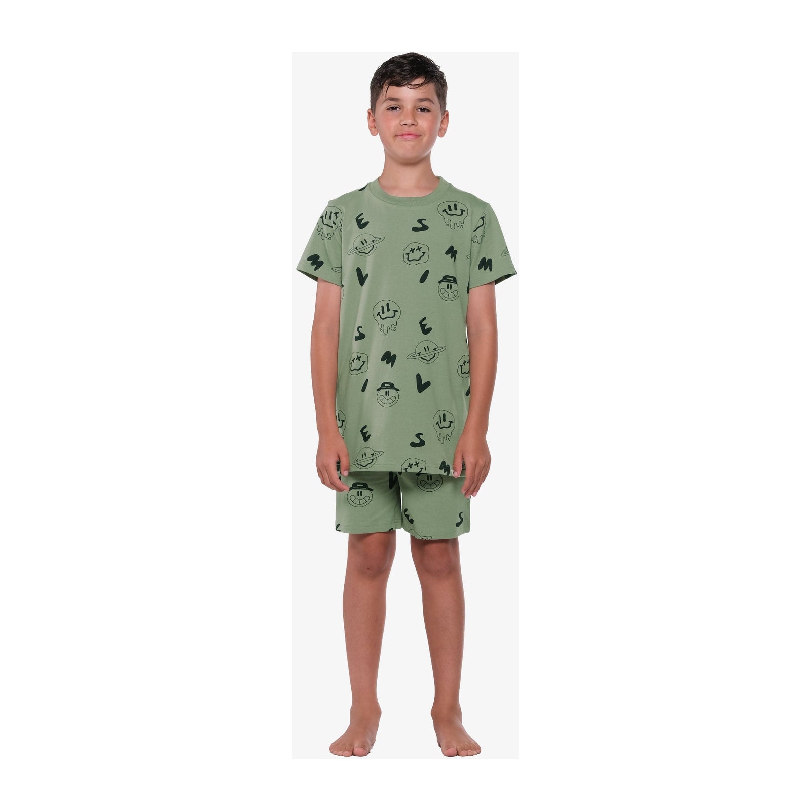 Smile Guys Summer PJs